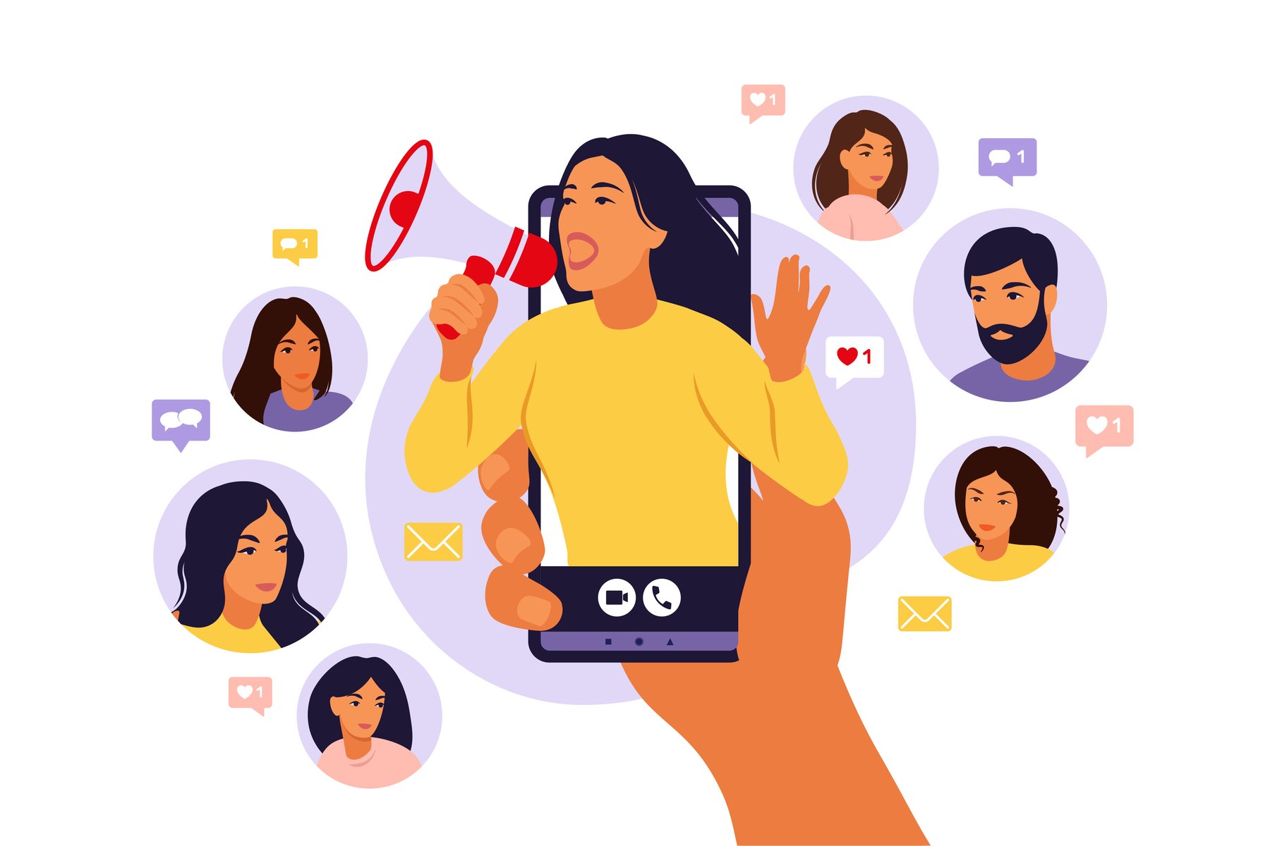 Platform Marketing dengan Digital Influencer: Menggali Potensi Kolaborasi yang Menguntungkan