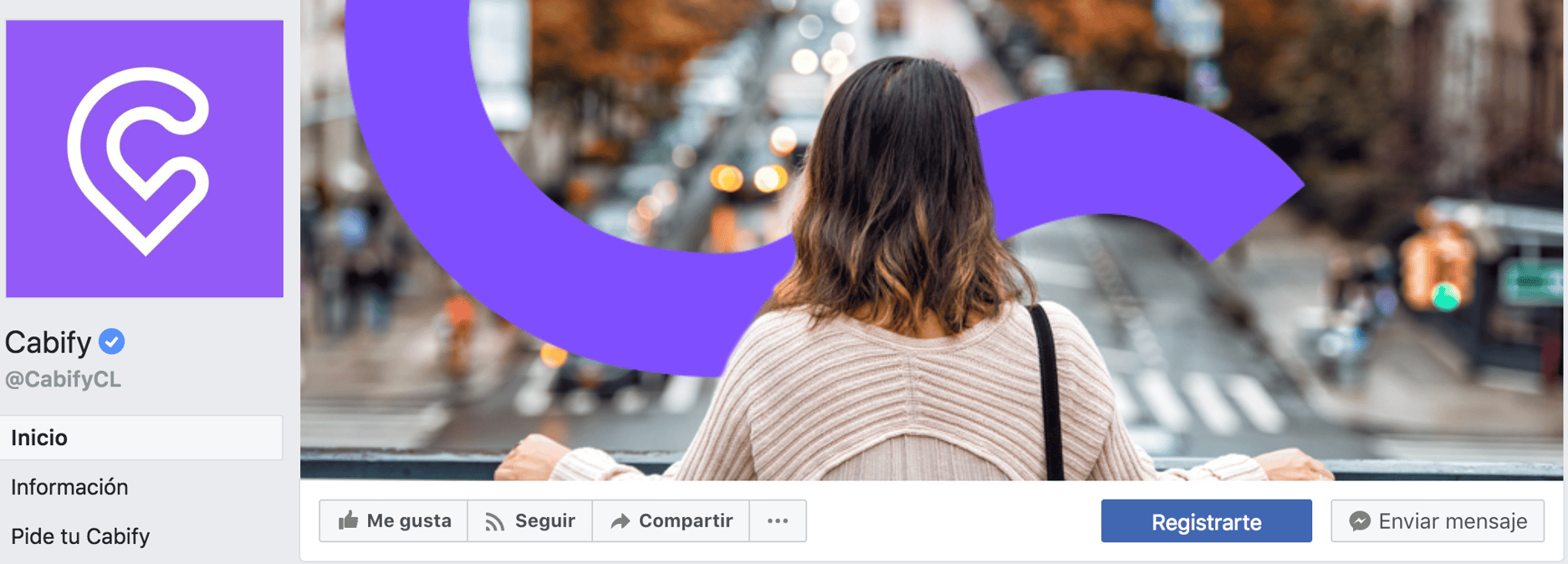 8 Excelentes Ejemplos De Fotos De Portada En Facebook 