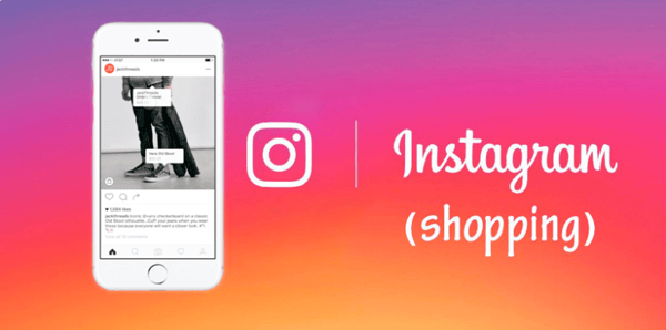 Para que sirve Instagram Shopping